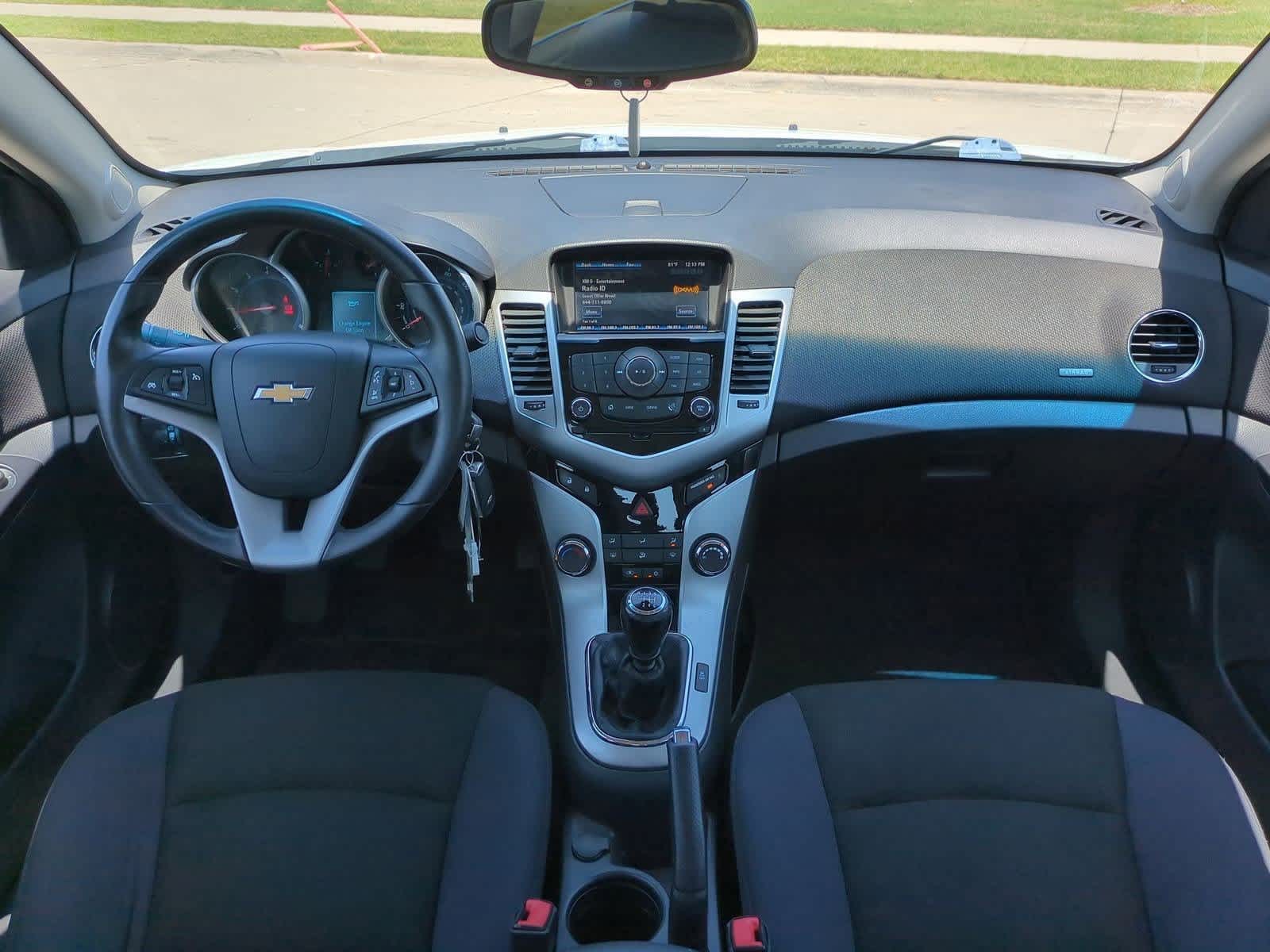 Thumbnail: 2014 Chevrolet Cruze - 14