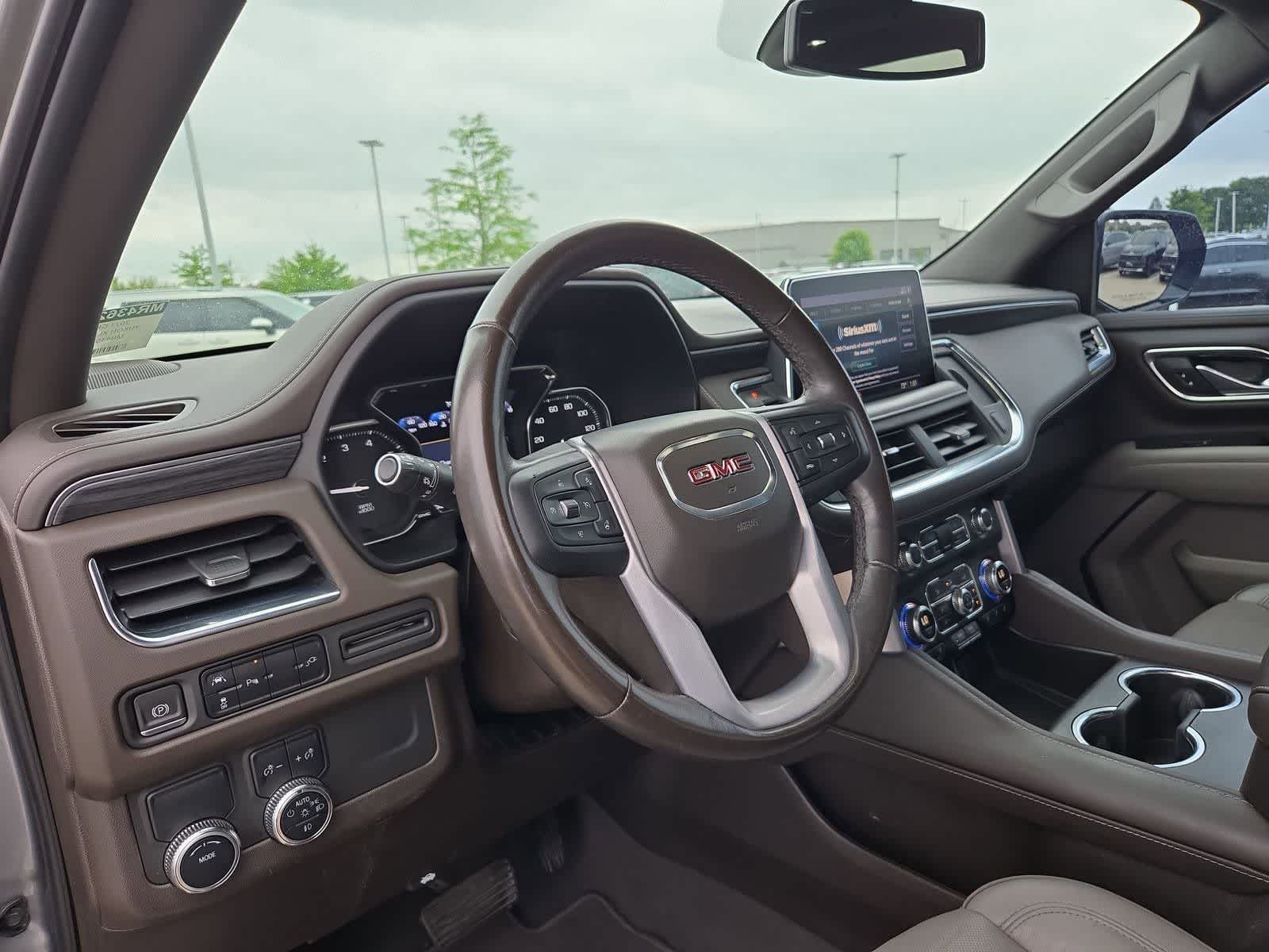 Thumbnail: 2021 GMC Yukon XL - 2