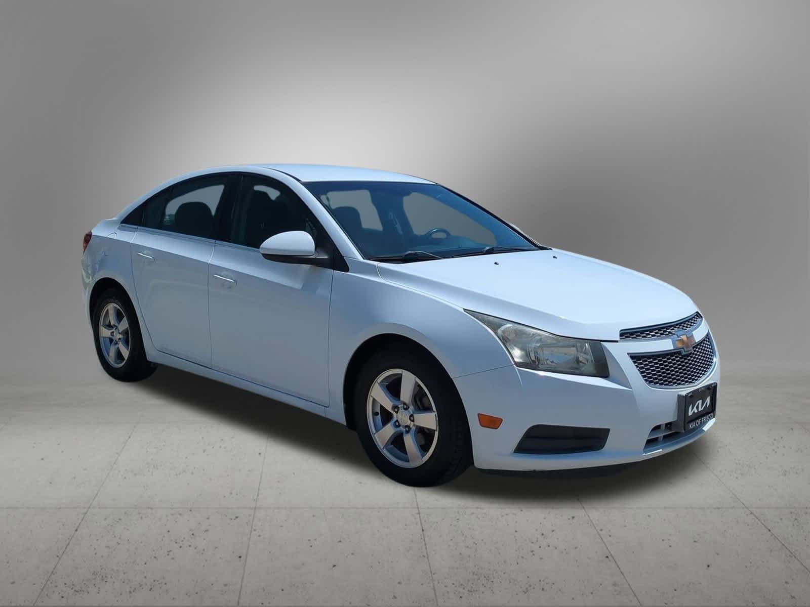 Thumbnail: 2014 Chevrolet Cruze - 8