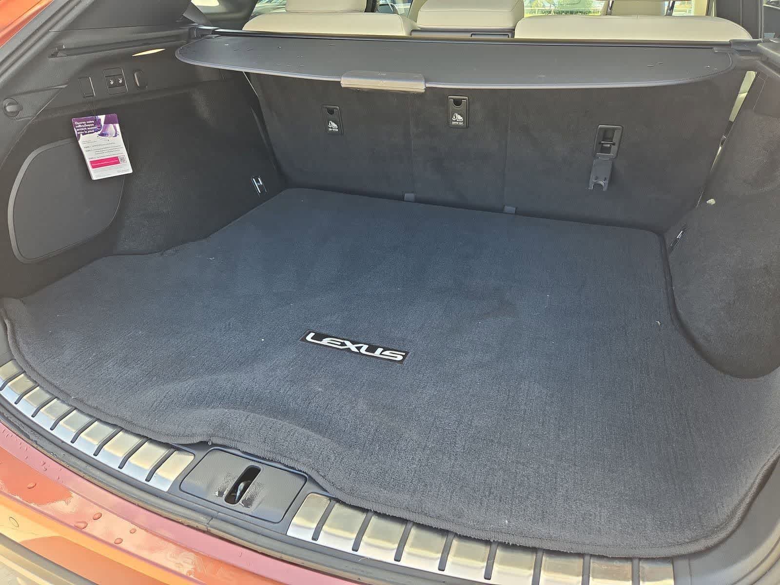 Thumbnail: 2023 Lexus RX - 33