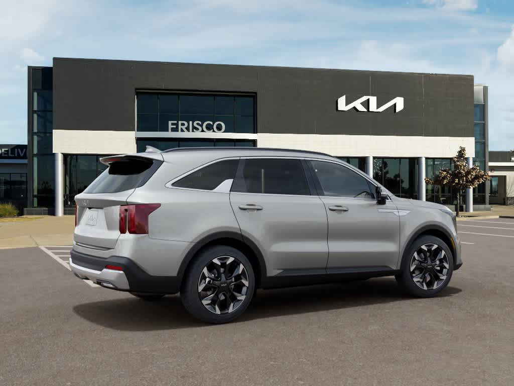 Thumbnail: 2026 Kia Sorento - 6