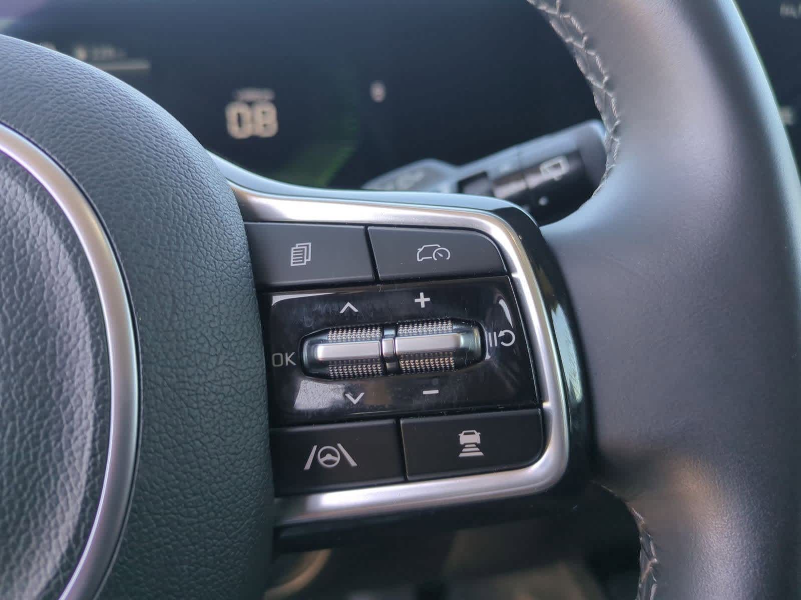 Thumbnail: 2025 Kia Sorento - 25