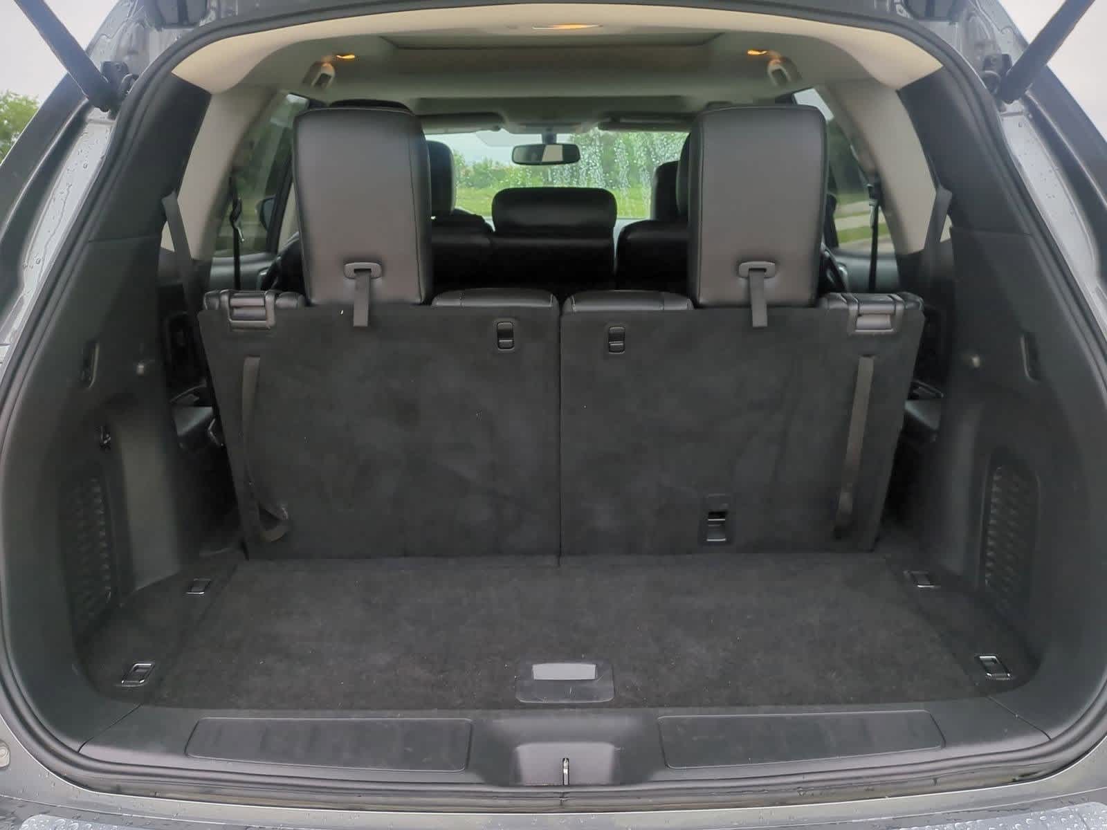 Thumbnail: 2017 Nissan Pathfinder - 35