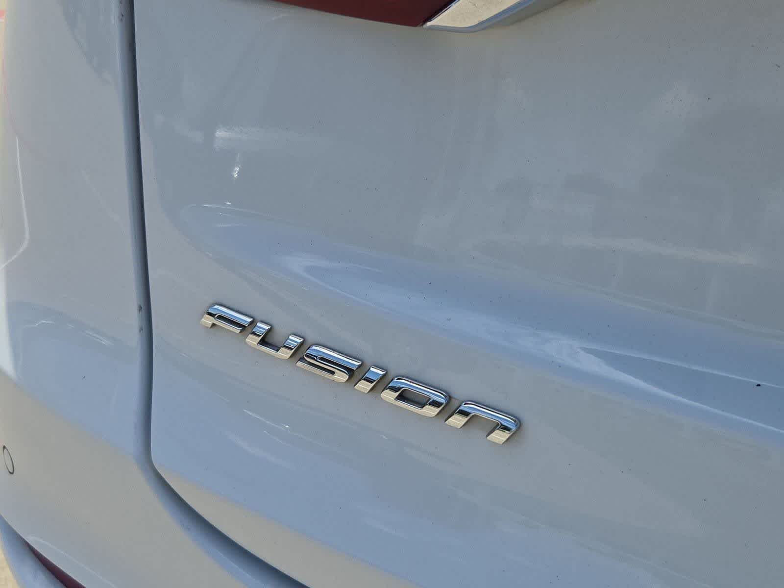 Thumbnail: 2020 Ford Fusion - 11