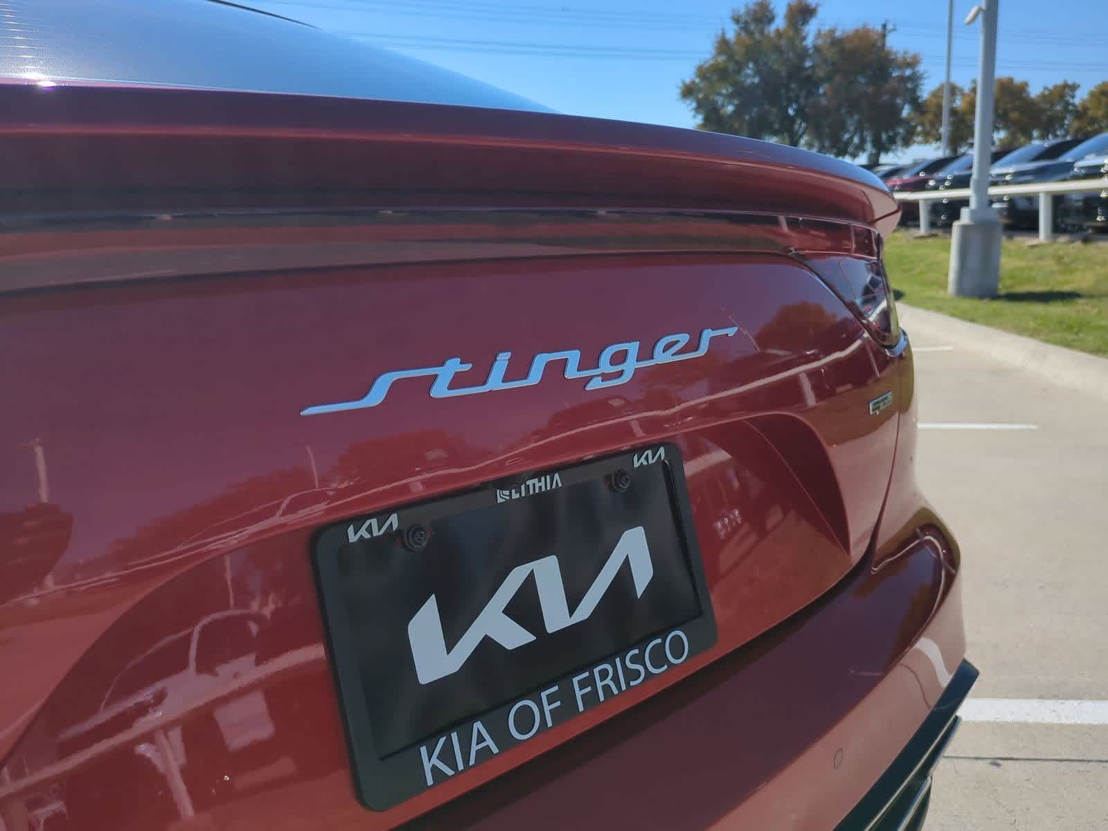 Thumbnail: 2023 Kia Stinger - 11