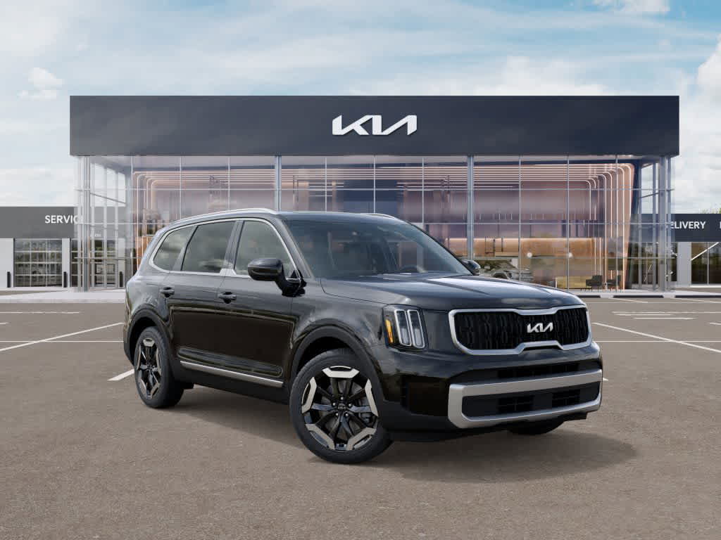 Thumbnail: 2025 Kia Telluride - 8