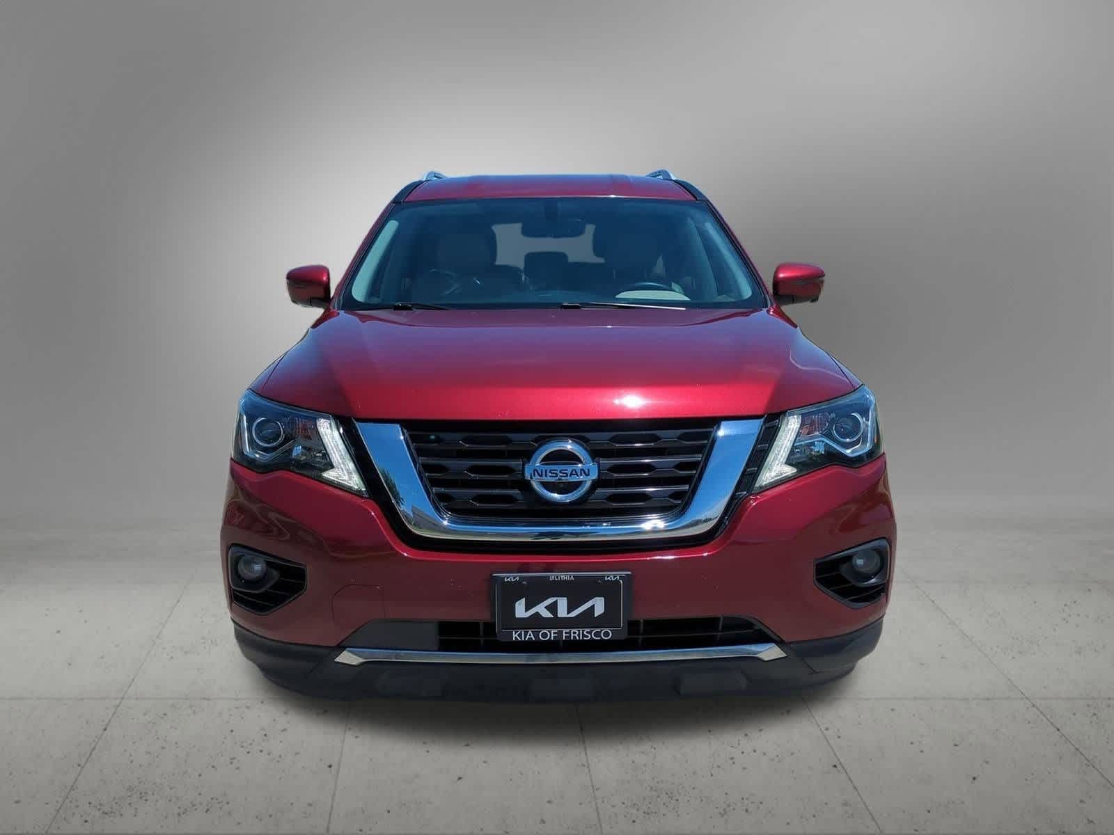 Thumbnail: 2020 Nissan Pathfinder - 9