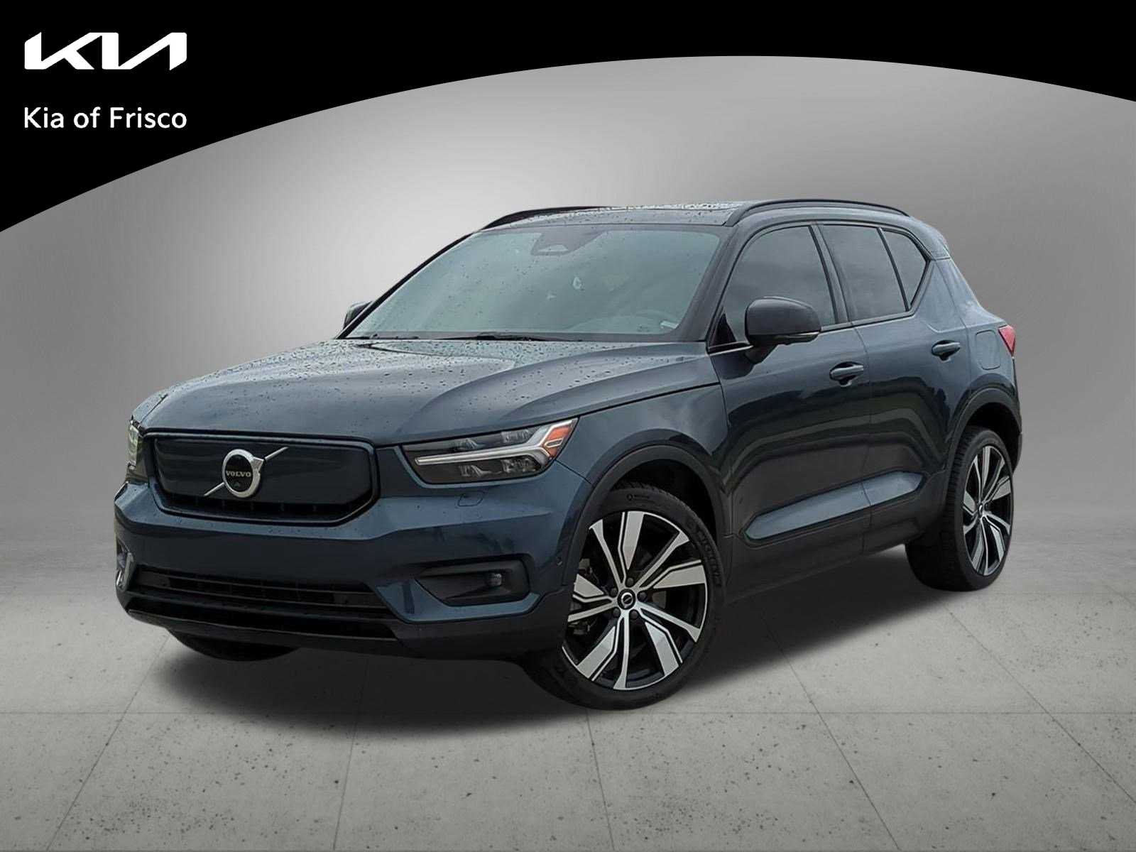 2022 Volvo XC40 Recharge Ultimate -
                  Frisco, TX