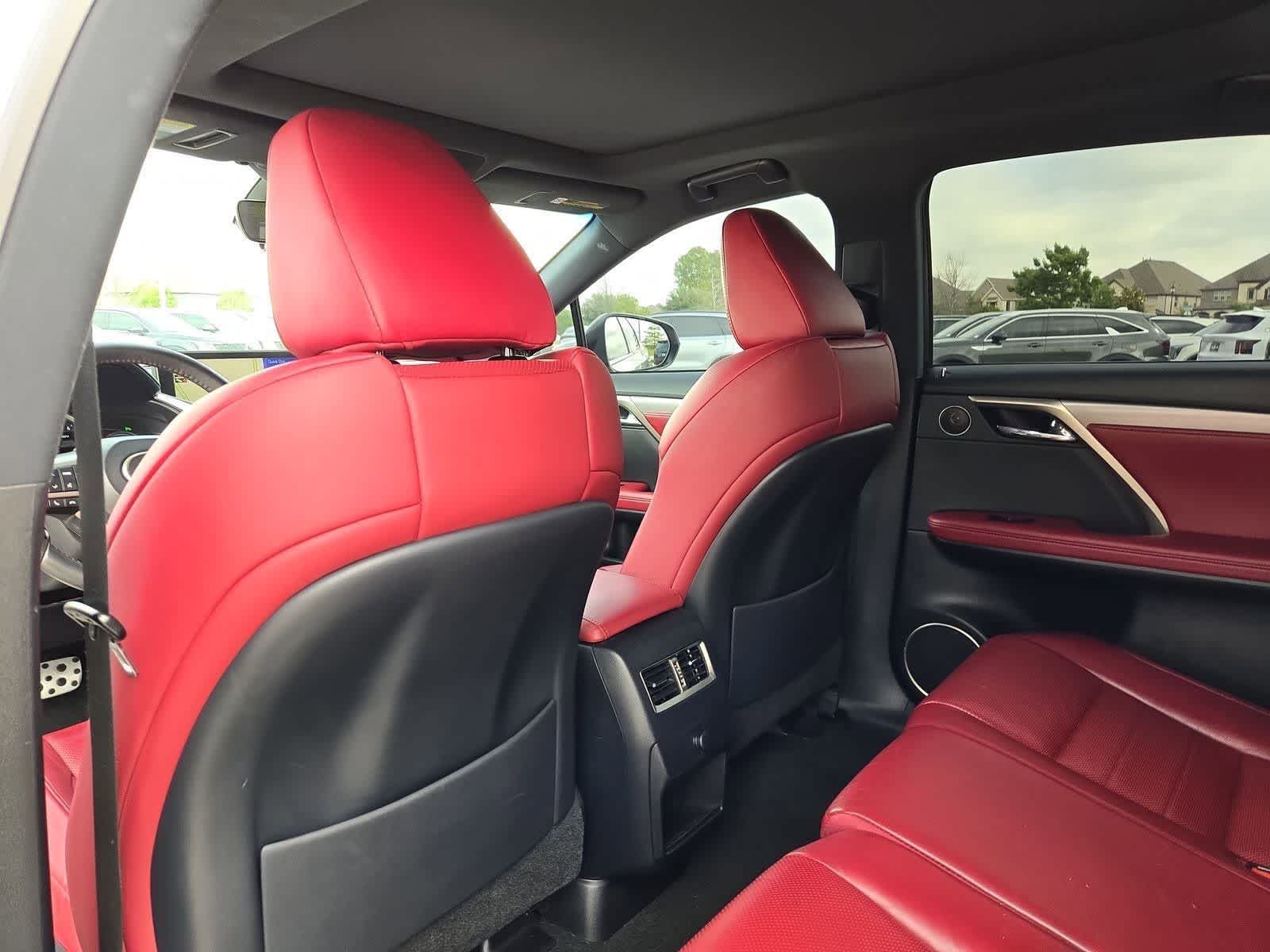 Thumbnail: 2017 Lexus RX - 17