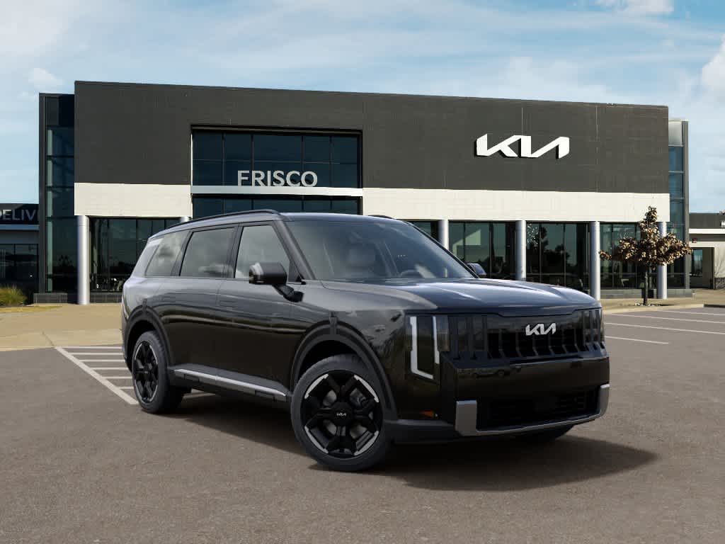 Thumbnail: 2027 Kia Telluride - 8
