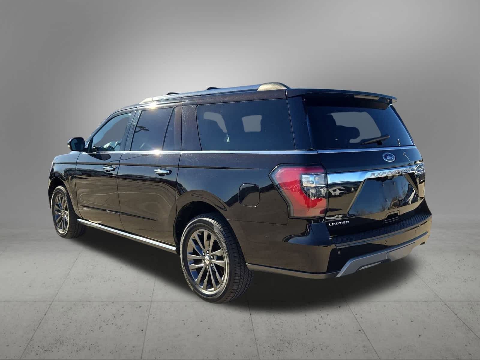 Thumbnail: 2021 Ford Expedition MAX - 4