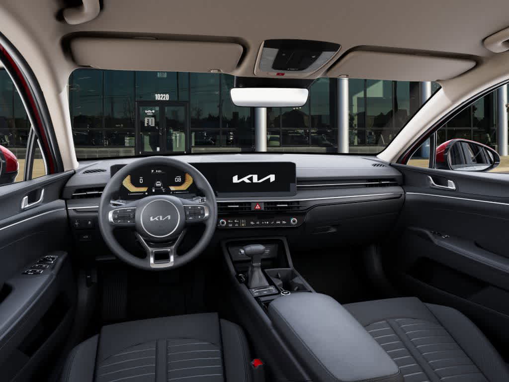 Thumbnail: 2025 Kia K5 - 14