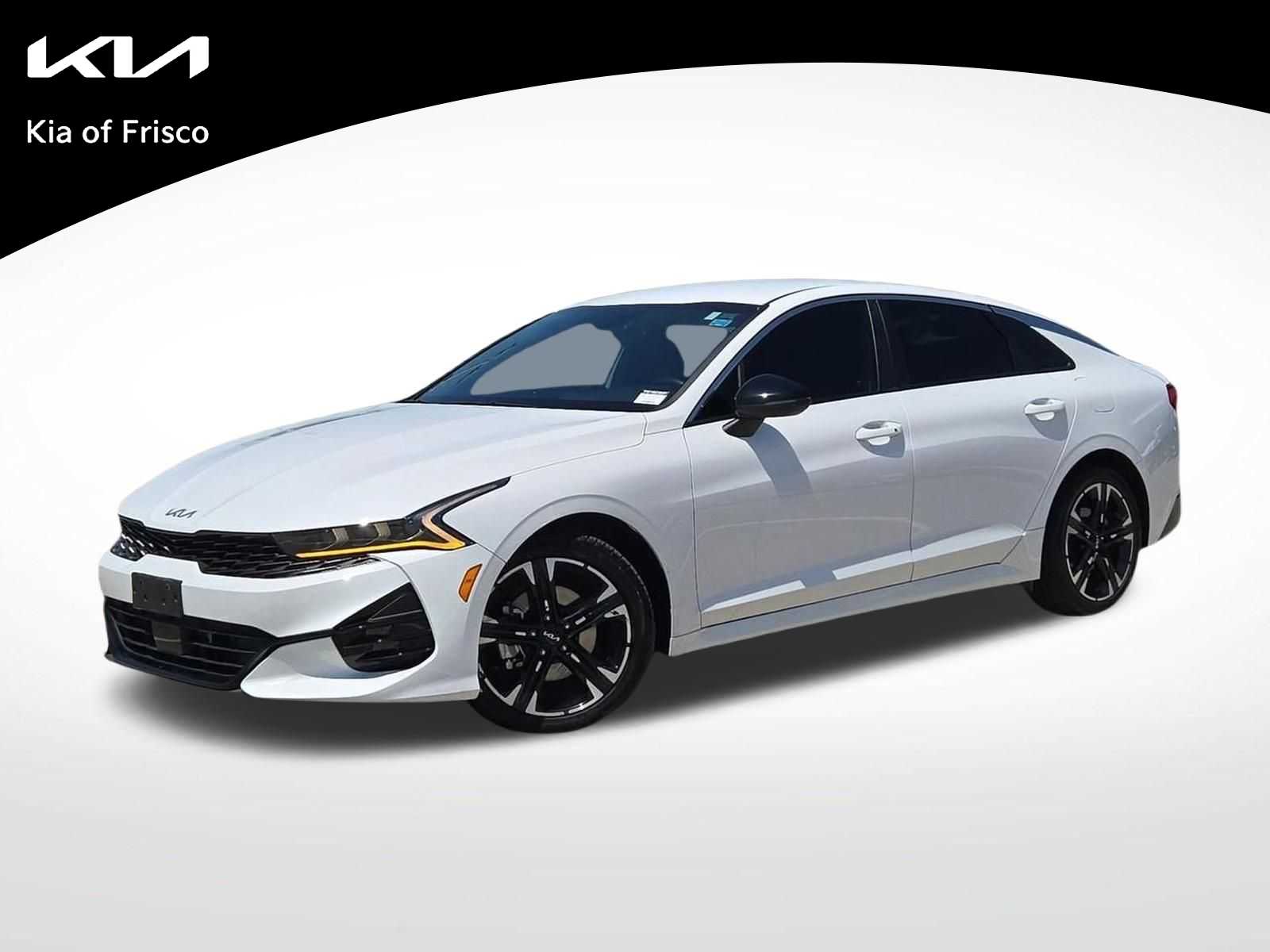 Thumbnail: 2023 Kia K5 - 1
