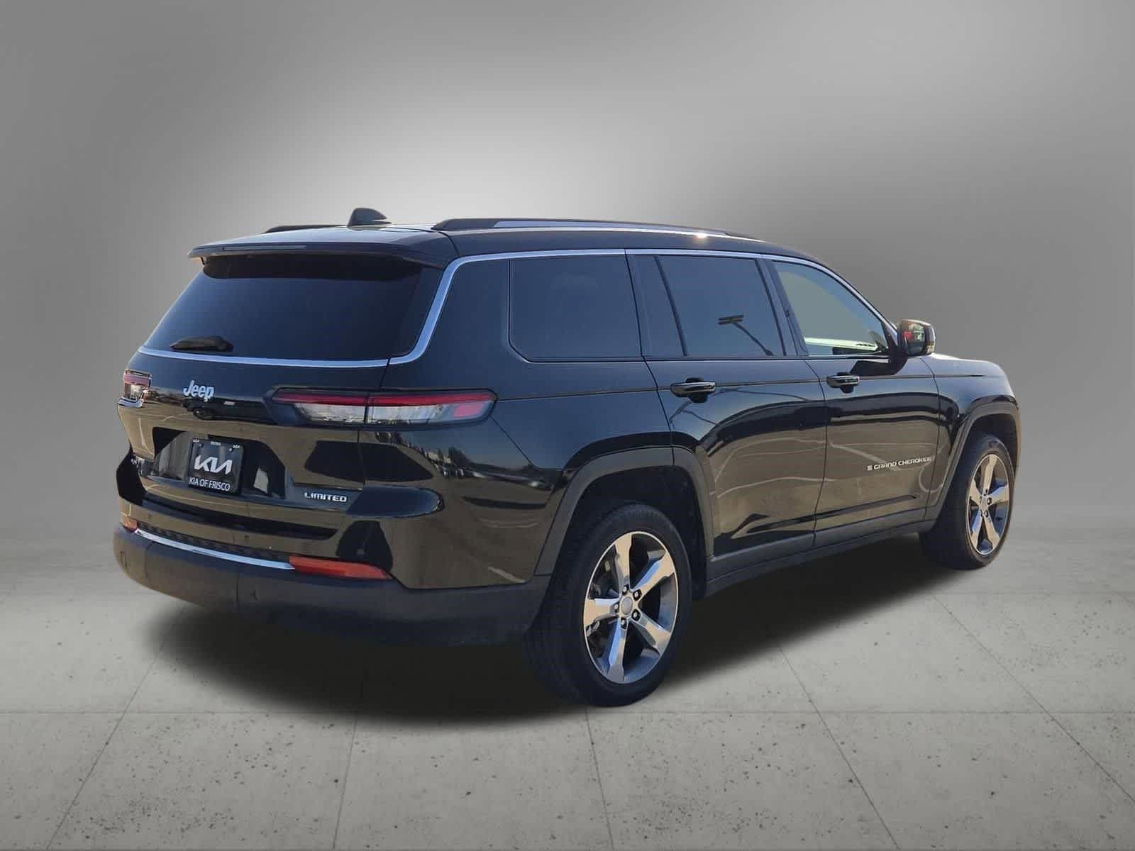 Thumbnail: 2022 Jeep Grand Cherokee - 6