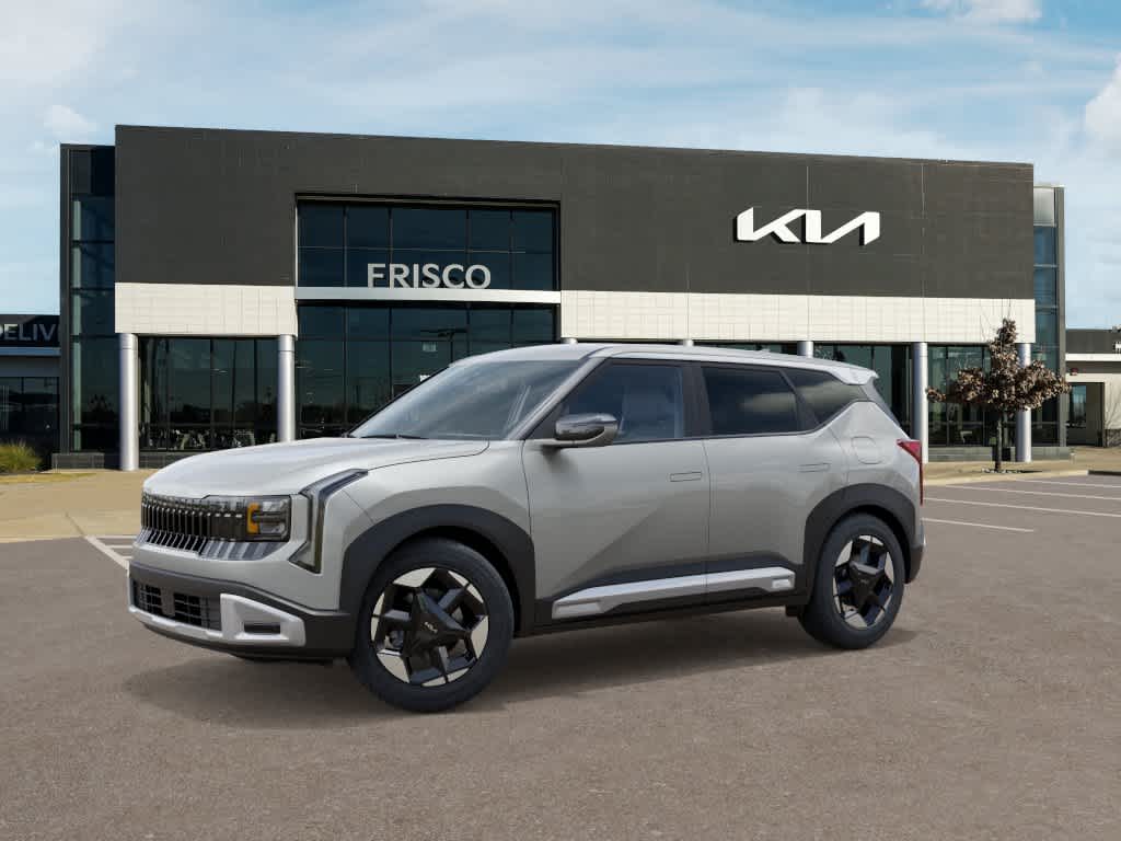 Thumbnail: 2027 Kia Seltos - 3