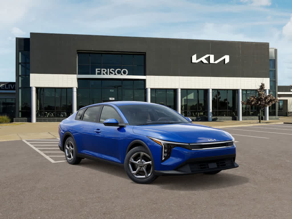 Thumbnail: 2026 Kia K4 - 8