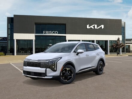 2027 Kia Sportage EX SUV