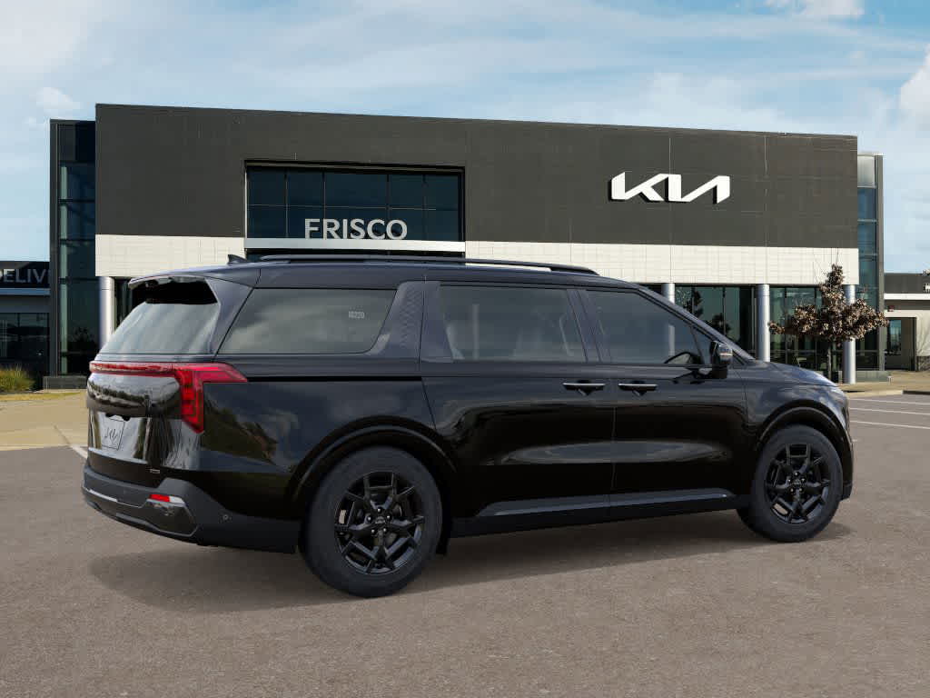 Thumbnail: 2026 Kia Carnival - 6