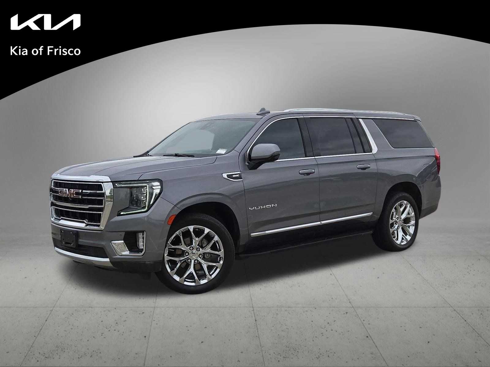 2021 GMC Yukon XL SLT -
                  Frisco, TX