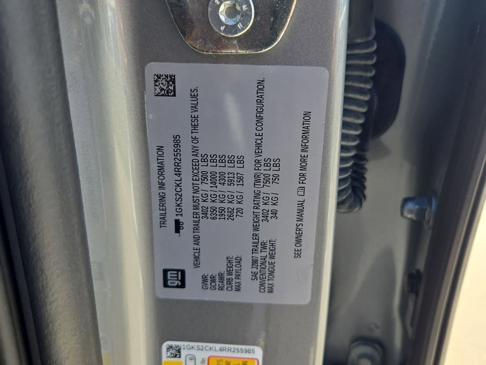 Thumbnail: 2024 GMC Yukon - 36