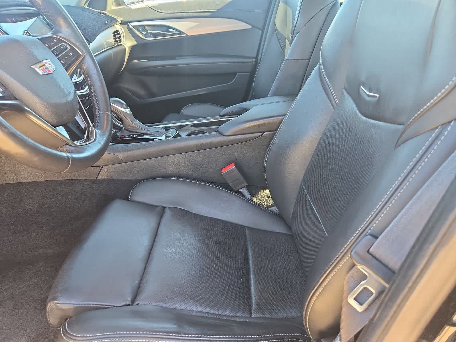 Thumbnail: 2016 Cadillac ATS - 16