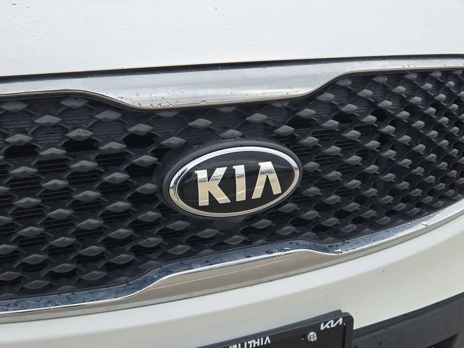 Thumbnail: 2016 Kia Sorento - 10