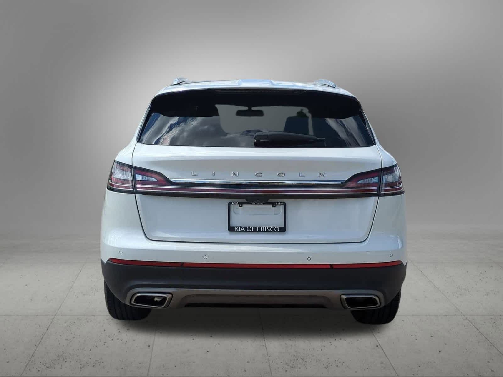 Thumbnail: 2022 Lincoln Nautilus - 5