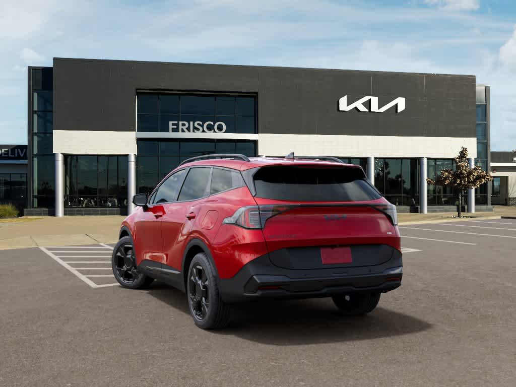 Thumbnail: 2026 Kia Sportage - 4