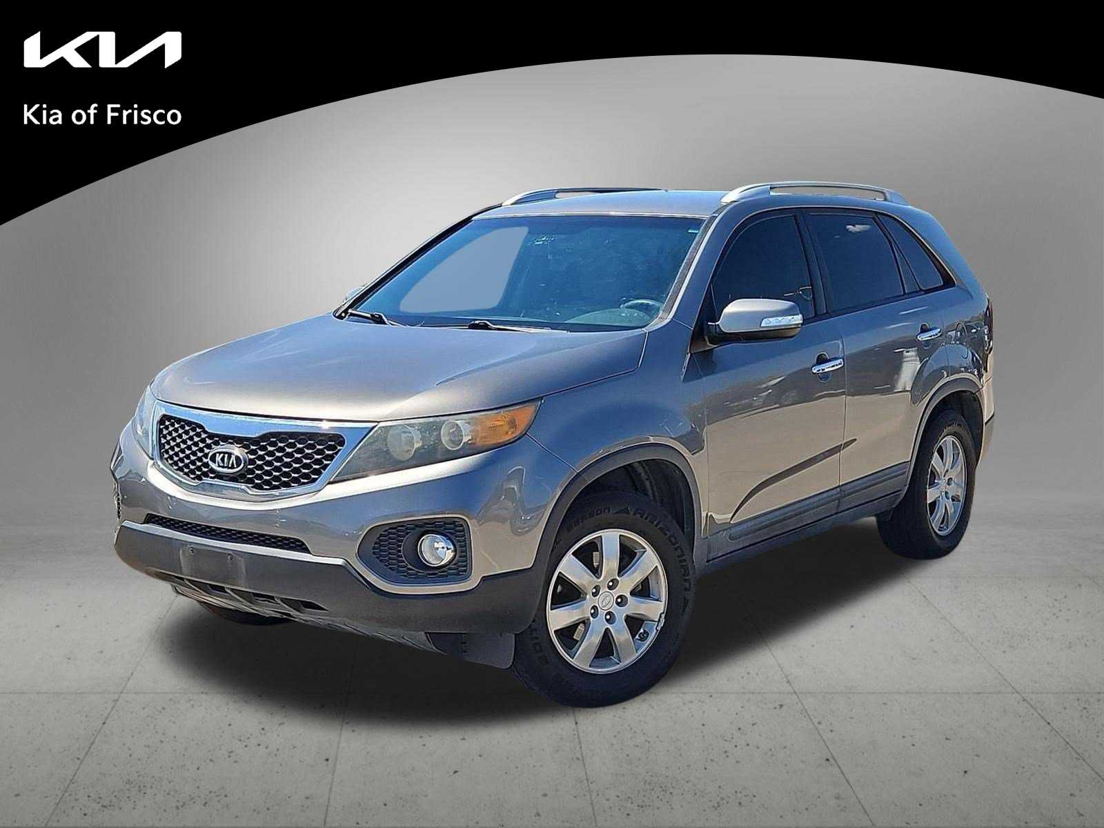 2011 Kia Sorento LX