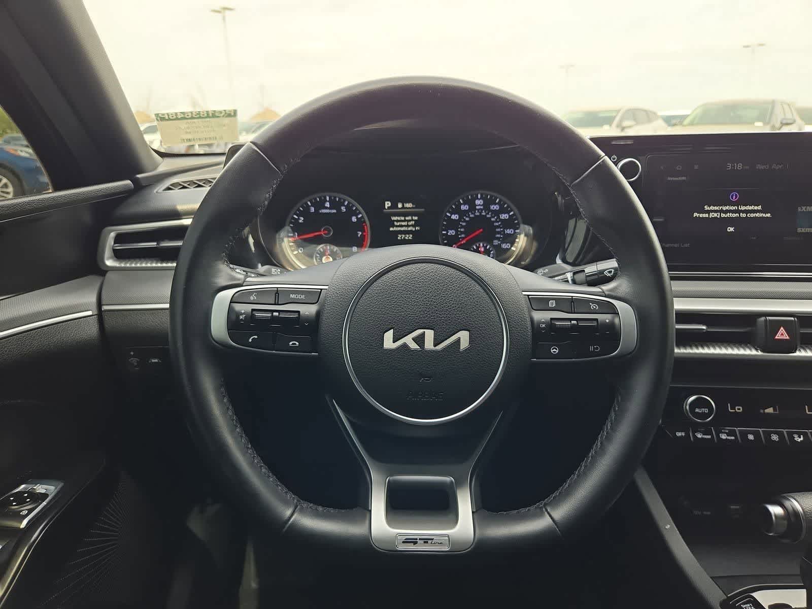 Thumbnail: 2023 Kia K5 - 20