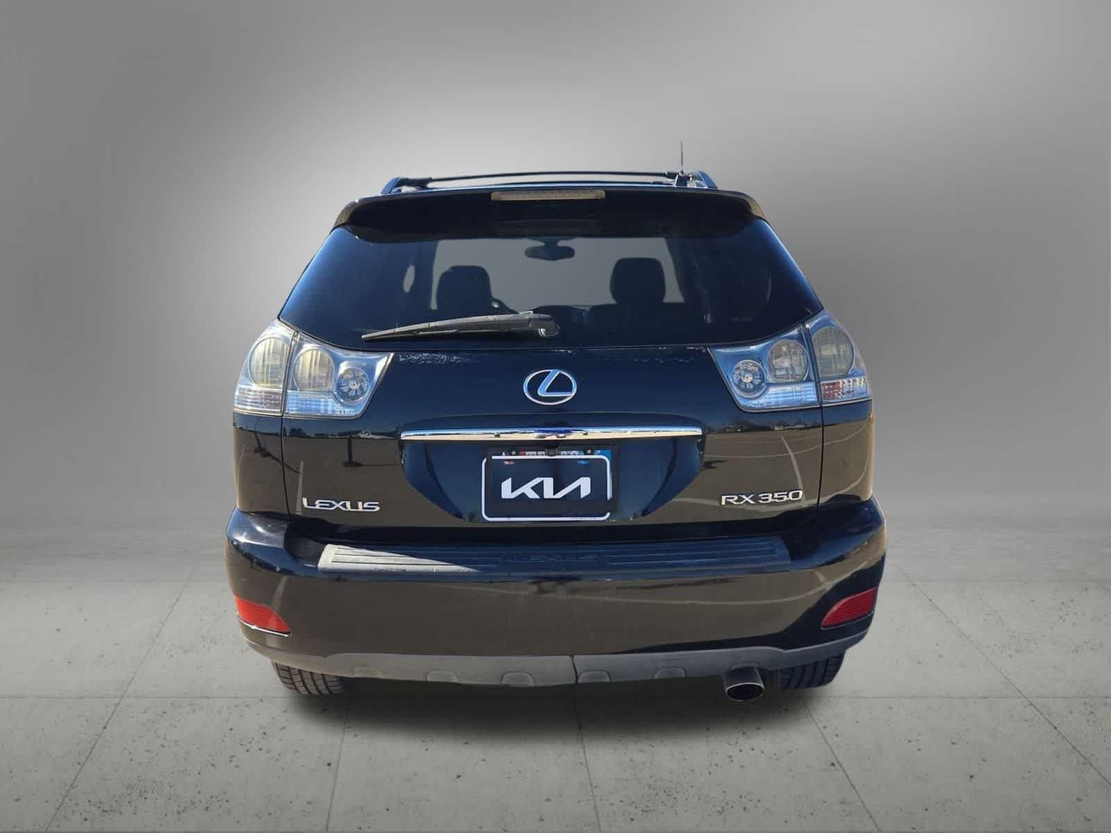 Thumbnail: 2007 Lexus RX - 5