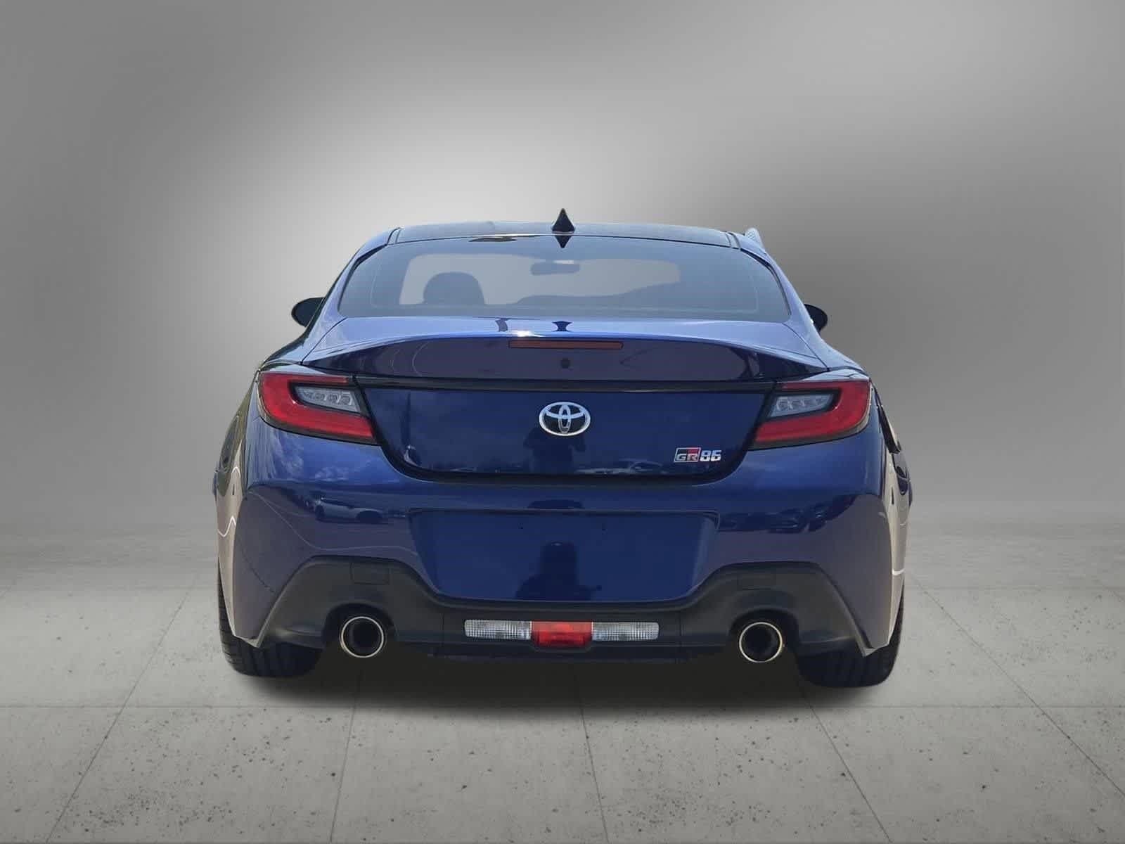 Thumbnail: 2022 Toyota GR86 - 5