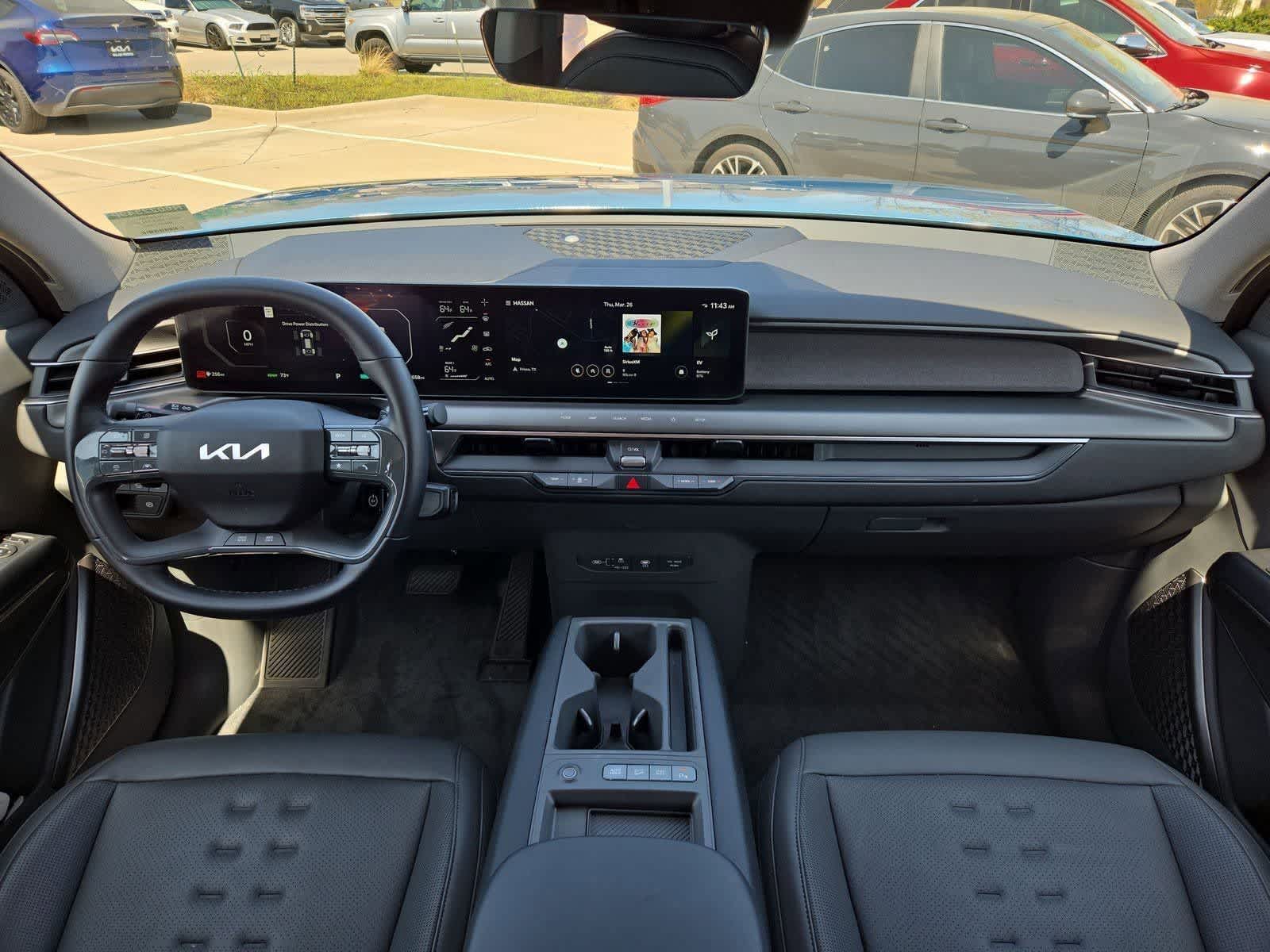 Thumbnail: 2024 Kia EV9 - 13