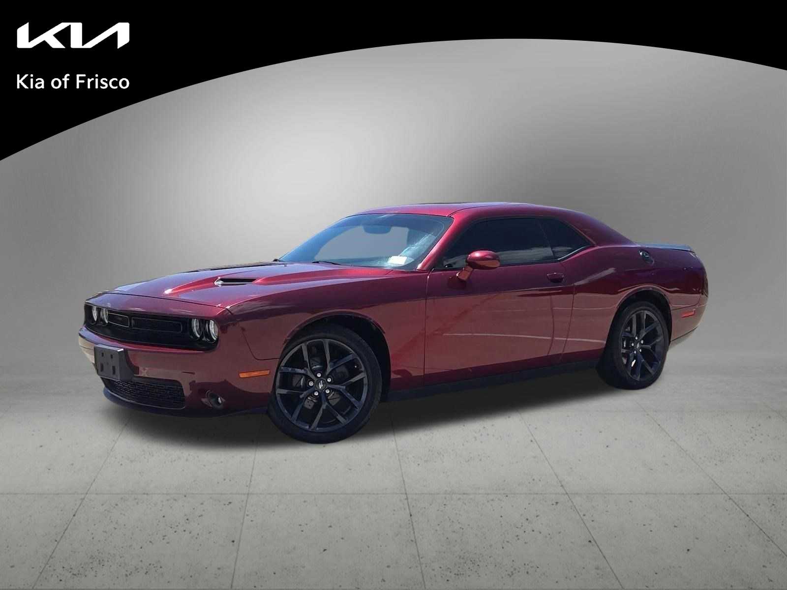 2020 Dodge Challenger SXT -
                  Frisco, TX