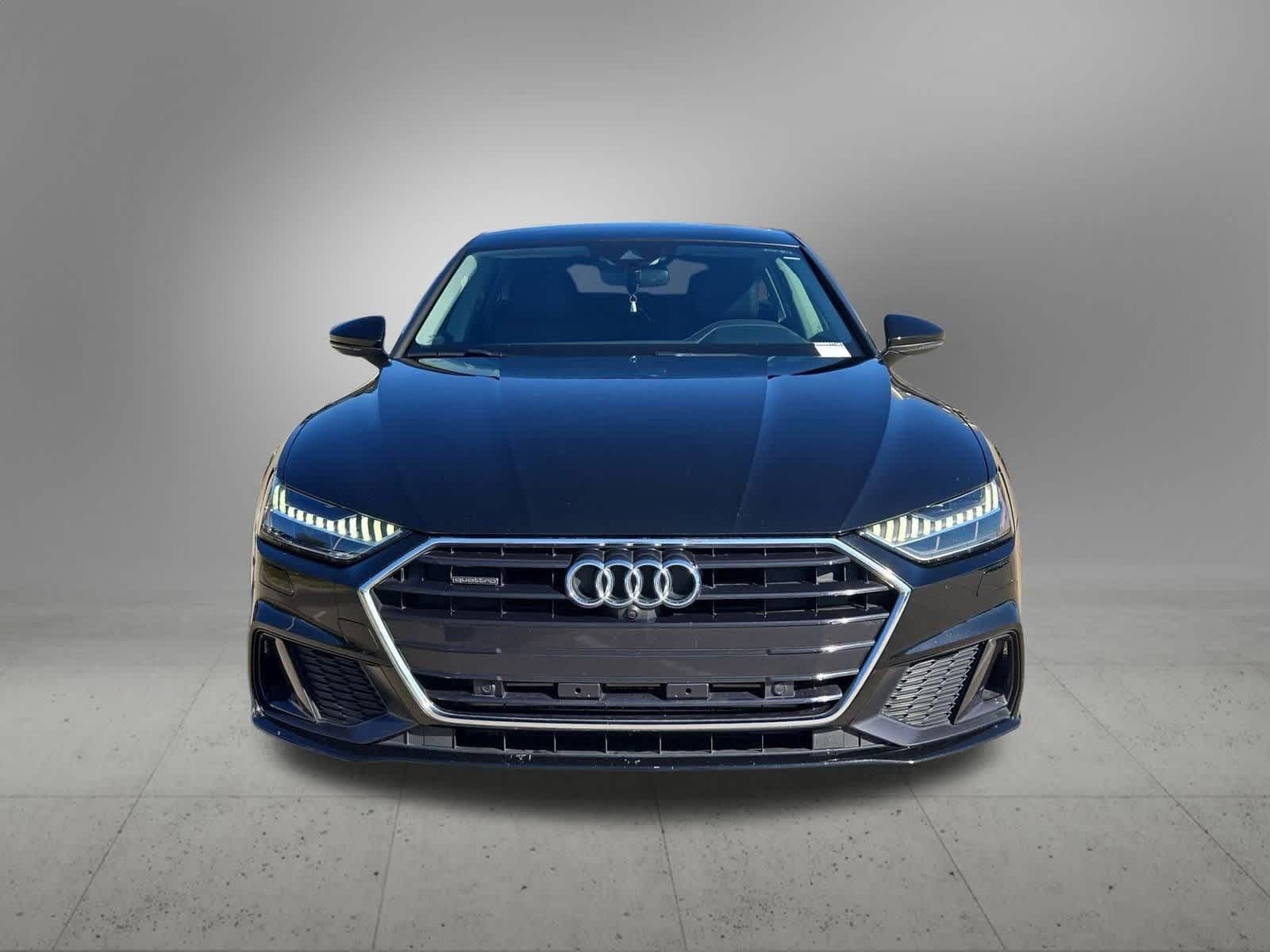 Thumbnail: 2019 Audi A7 - 9