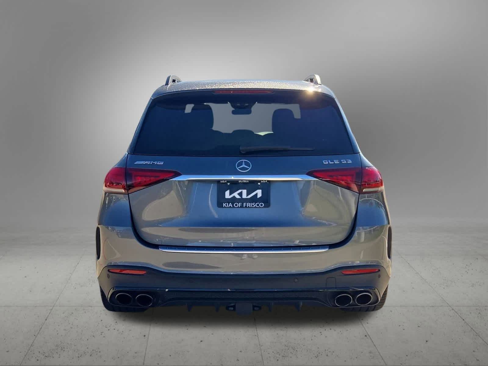 Thumbnail: 2022 Mercedes-Benz GLE - 5