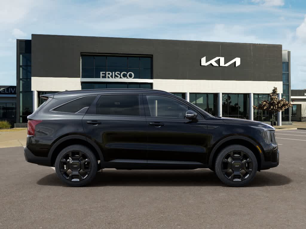 Thumbnail: 2026 Kia Sorento - 7
