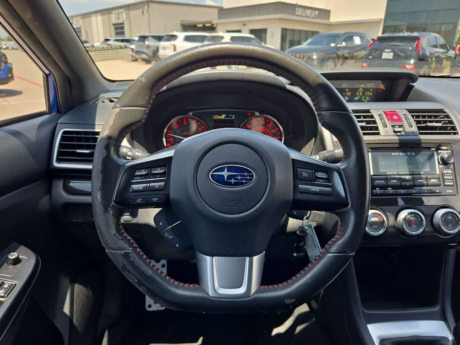Thumbnail: 2015 Subaru WRX - 20