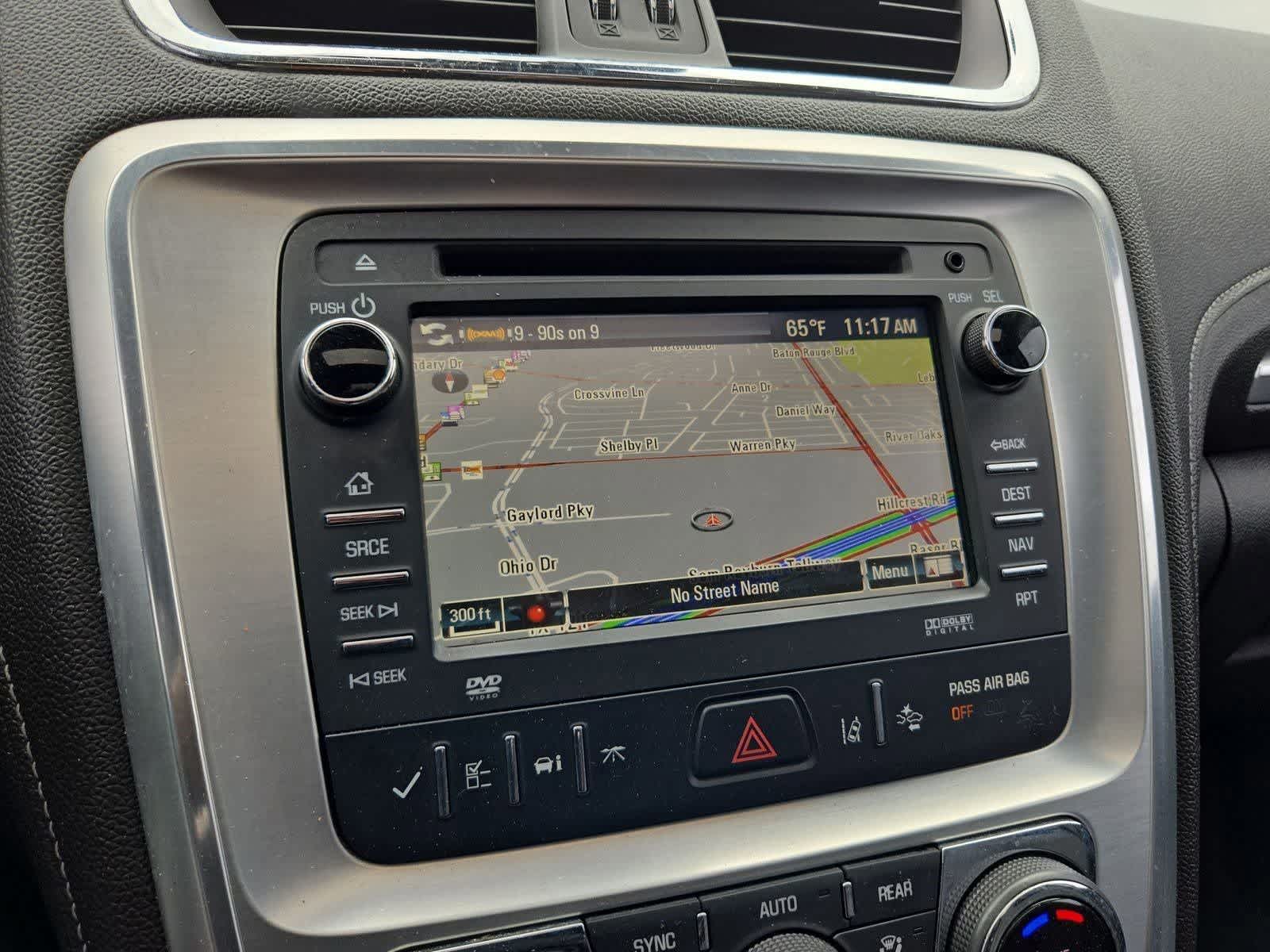 Thumbnail: 2015 GMC Acadia - 28