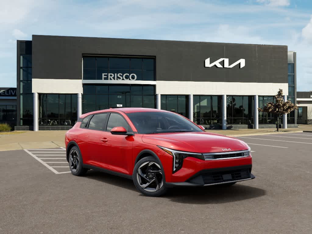 Thumbnail: 2026 Kia K4 - 8