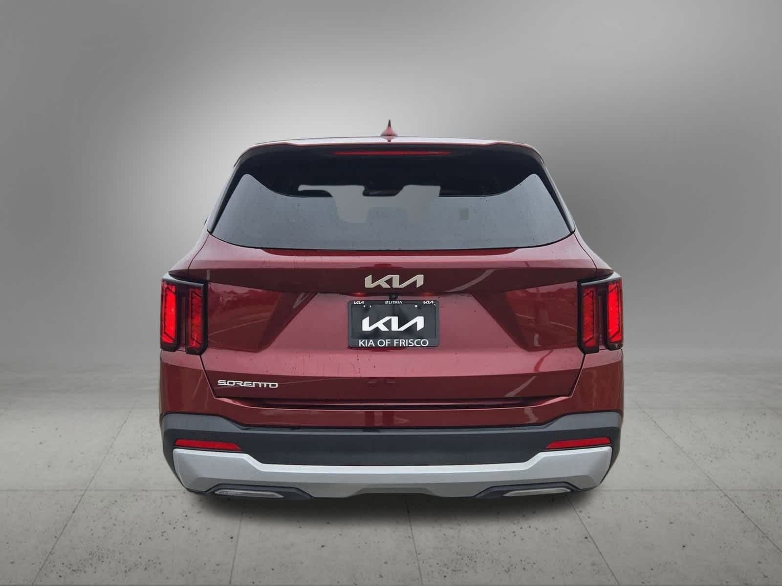 Thumbnail: 2025 Kia Sorento - 5