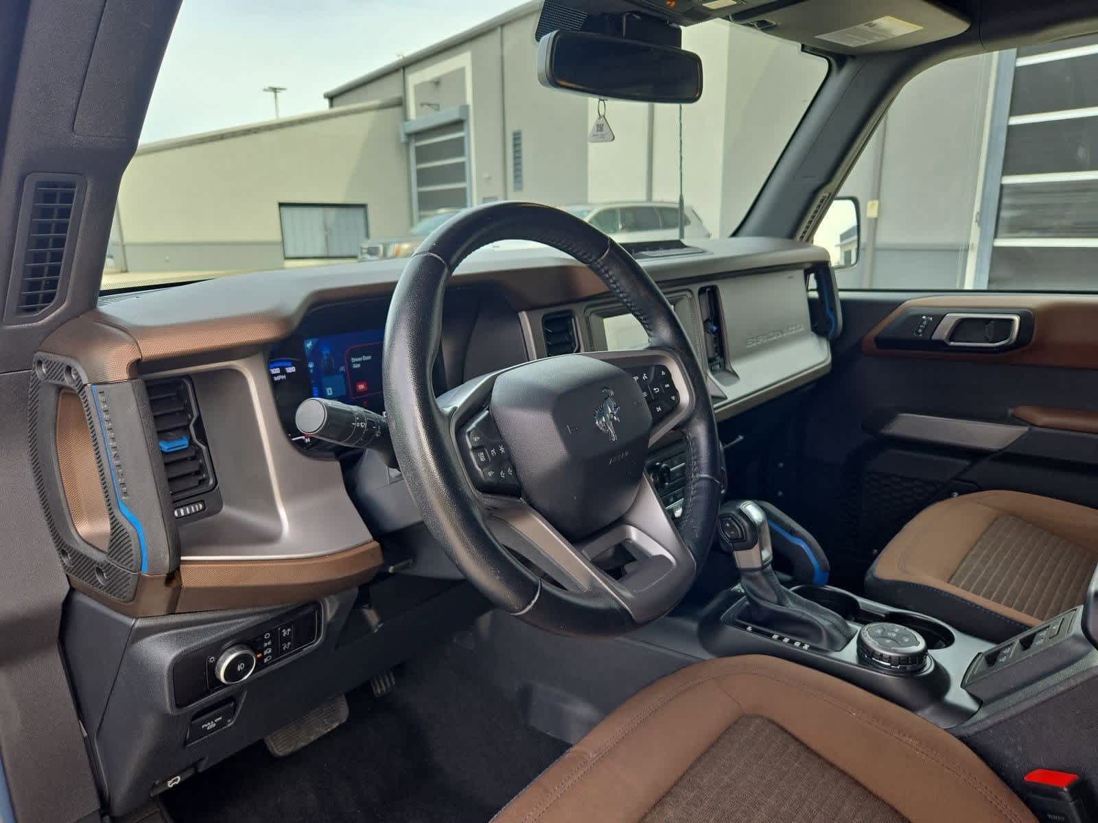 Thumbnail: 2023 Ford Bronco - 2