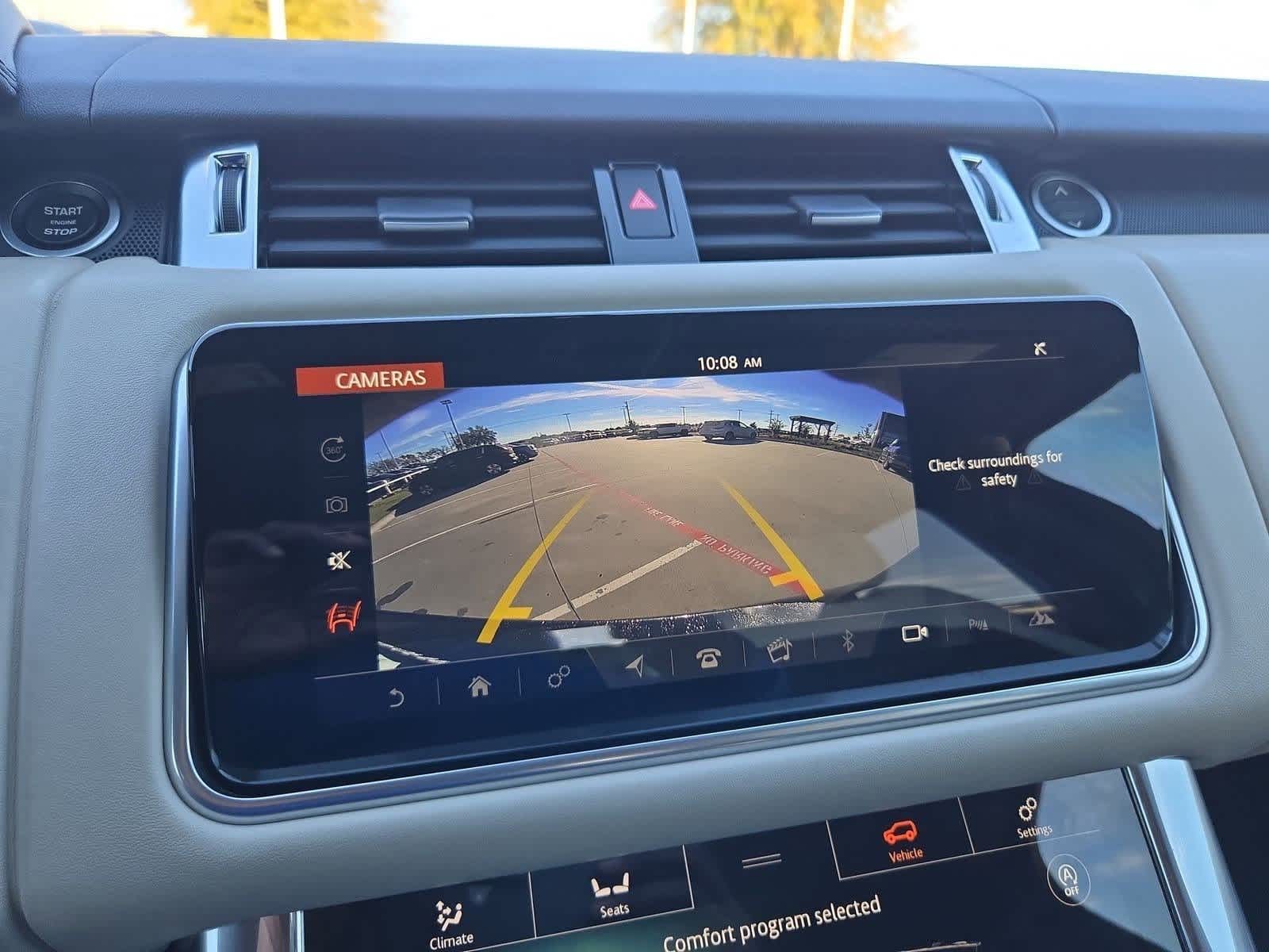 Thumbnail: 2021 Land Rover Range Rover Sport - 30