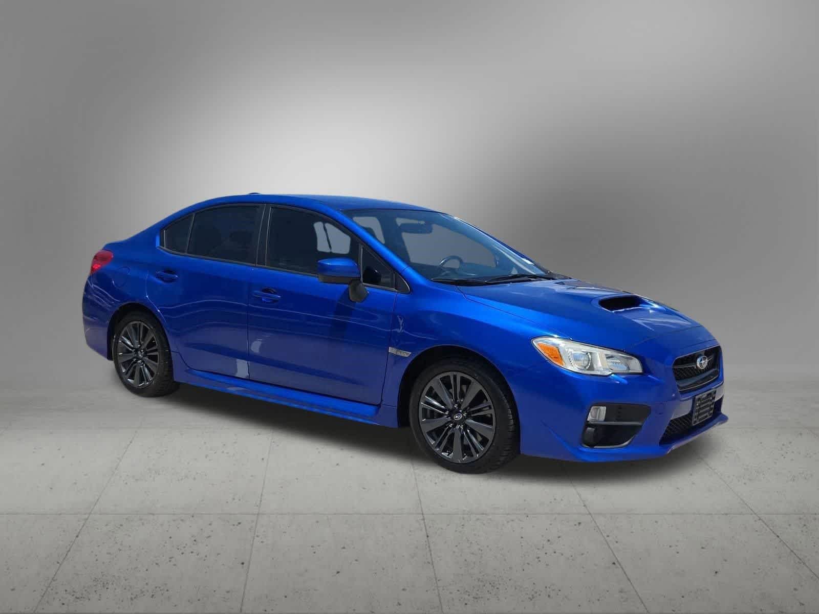 Thumbnail: 2015 Subaru WRX - 8