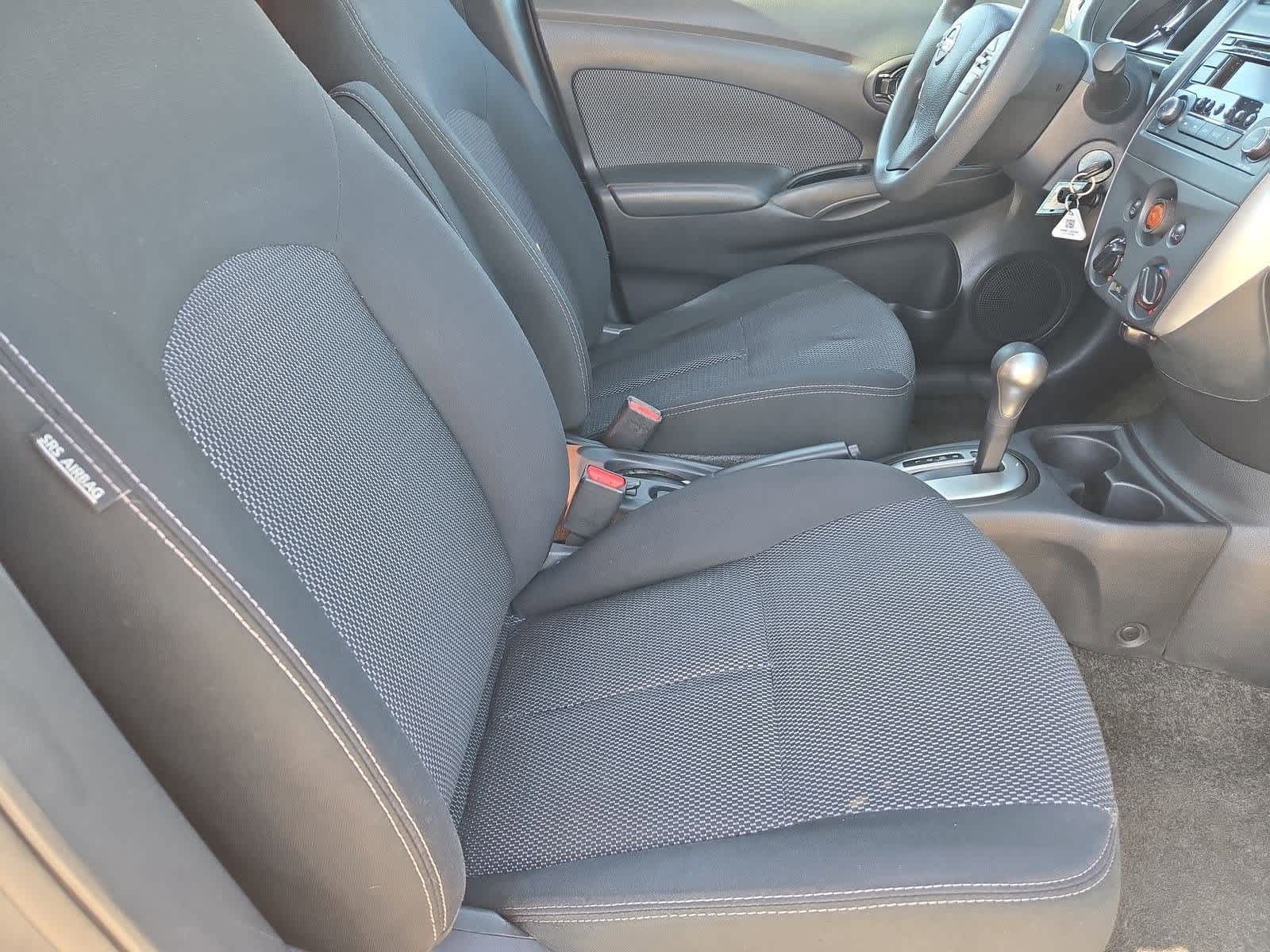 Thumbnail: 2016 Nissan Versa - 20