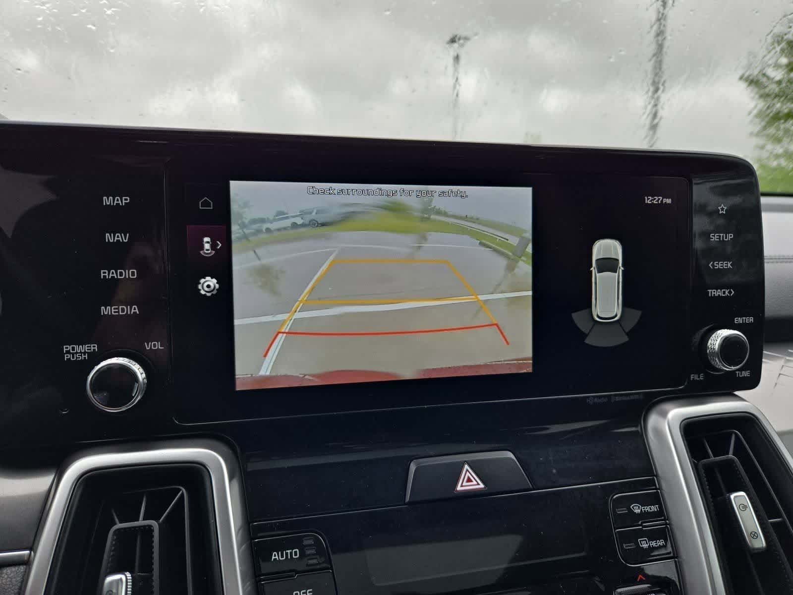 Thumbnail: 2023 Kia Sorento - 29