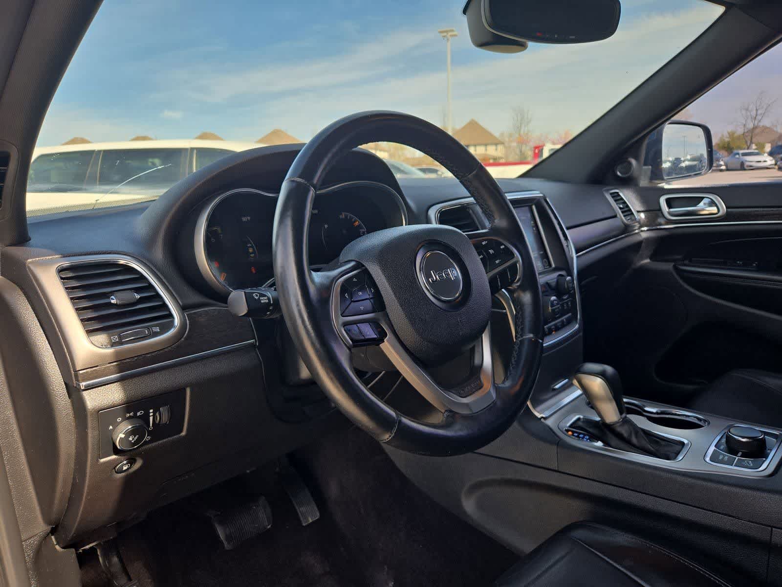 Thumbnail: 2018 Jeep Grand Cherokee - 2