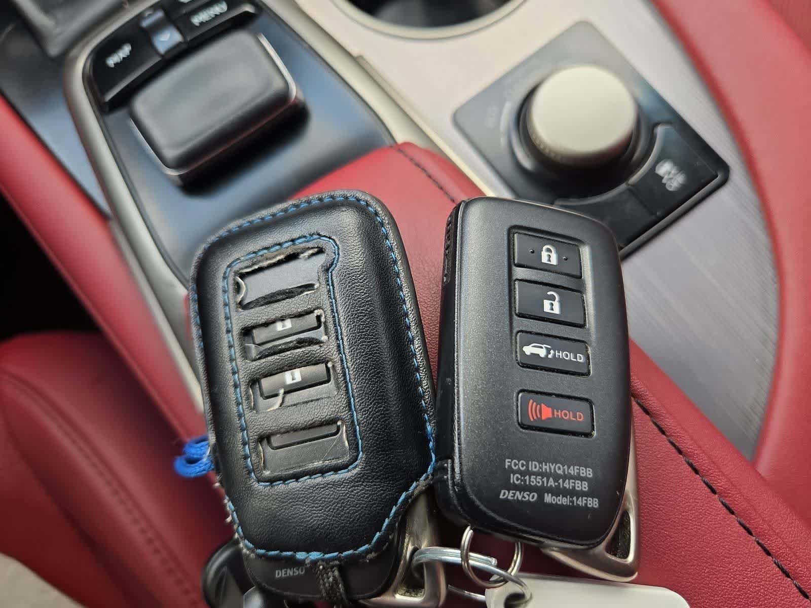 Thumbnail: 2017 Lexus RX - 35