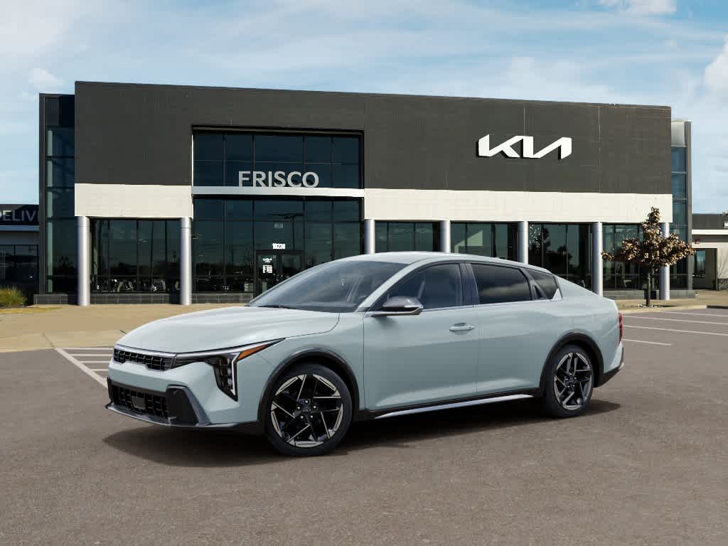 Thumbnail: 2026 Kia K4 - 3