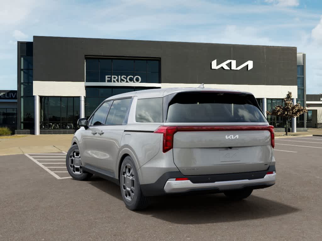 Thumbnail: 2026 Kia Carnival - 4